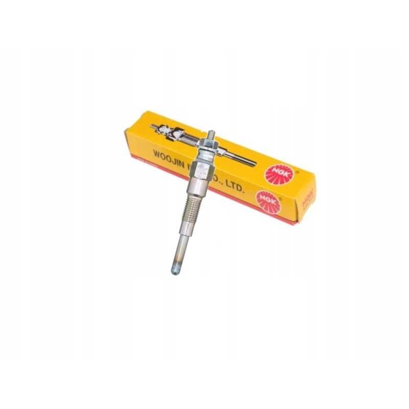 Originalus pakaitinimo žvakė ngk perkins variklis 402d 15