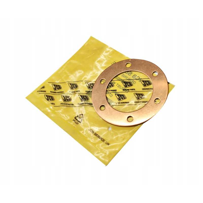 JCB ekskavatoriaus krautuvo diferencialinė poveržlė