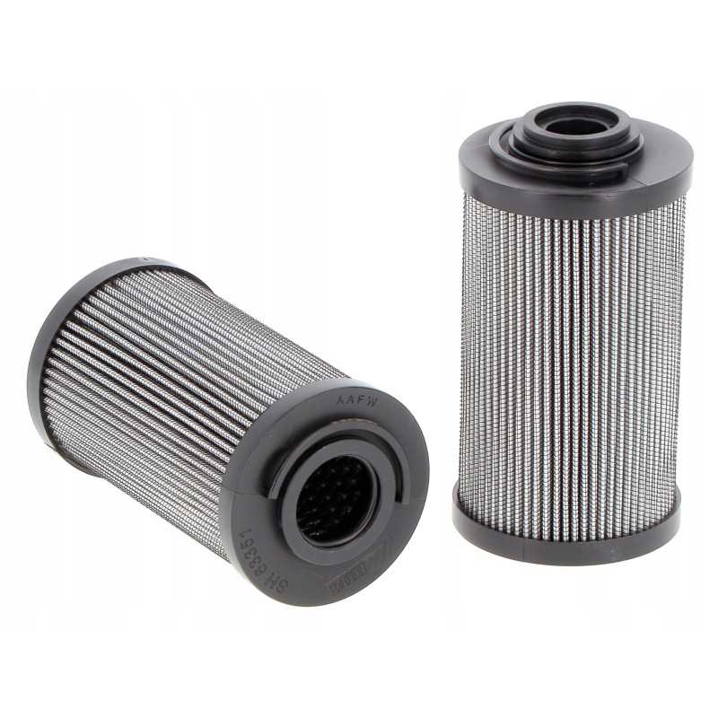 Sh63351 hidraulinės alyvos filtro hifi filtras