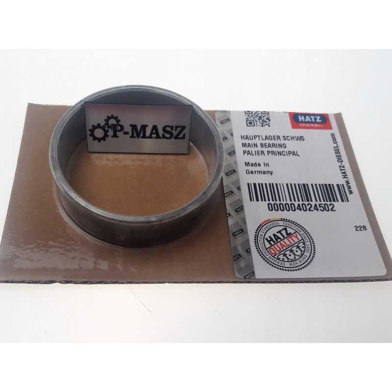 Hatz 1d41 1d42 1d50 pagrindinis guolis std 04024502 k