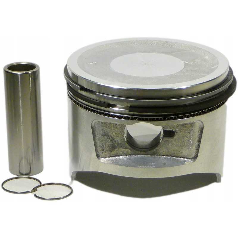Stūmoklių komplektas honda gx240 sr 73 50 mm ii negabaritinis 0 50 mm sw 18 mm