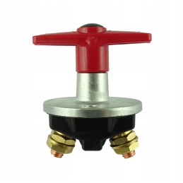 Įžeminimo jungiklis 12 24v 150a 1000a srovės skyriklis