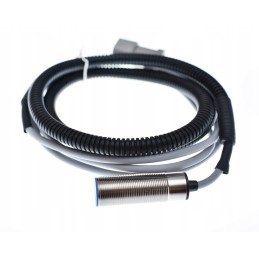 JCB ekskavatorinio krautuvo kaušo išlyginimo jutiklis