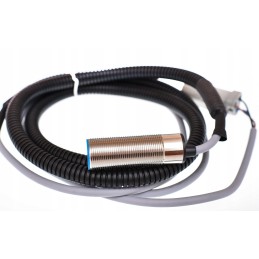 JCB ekskavatorinio krautuvo kaušo išlyginimo jutiklis