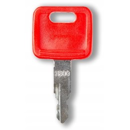 Key key h800 case deere hithai case holland