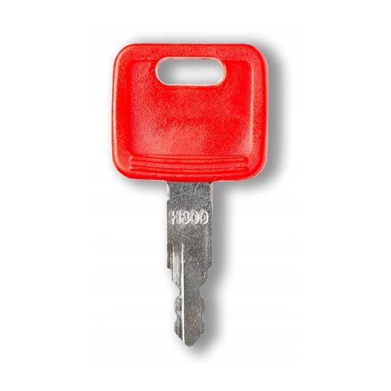 Key key h800 case deere hithai case holland
