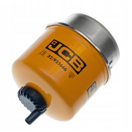 JCB mini ekskavatoriaus kuro filtras originalus