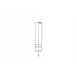 Įsiurbimo vožtuvas 1723 osvat dacia nissan