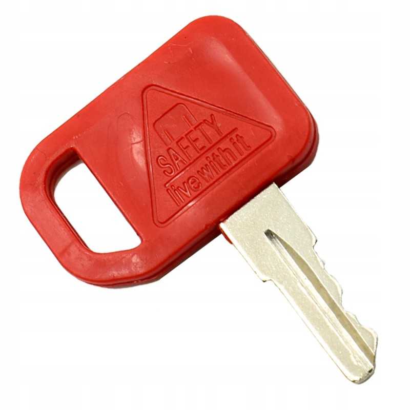 1x rakto uždegimo raktelis 51481 at195302 john deer