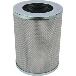 Cilindrinis hidraulinės alyvos filtras 200mm x 15