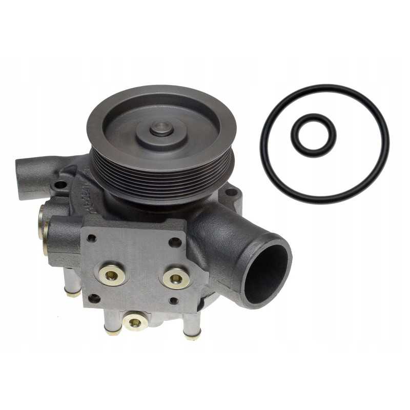 Vandens siurblio C9 cat variklis