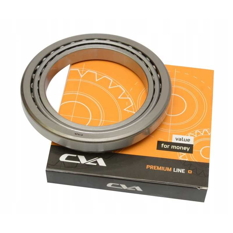 Stebulės guolis JCB ekskavatorius-krautuvas CVA