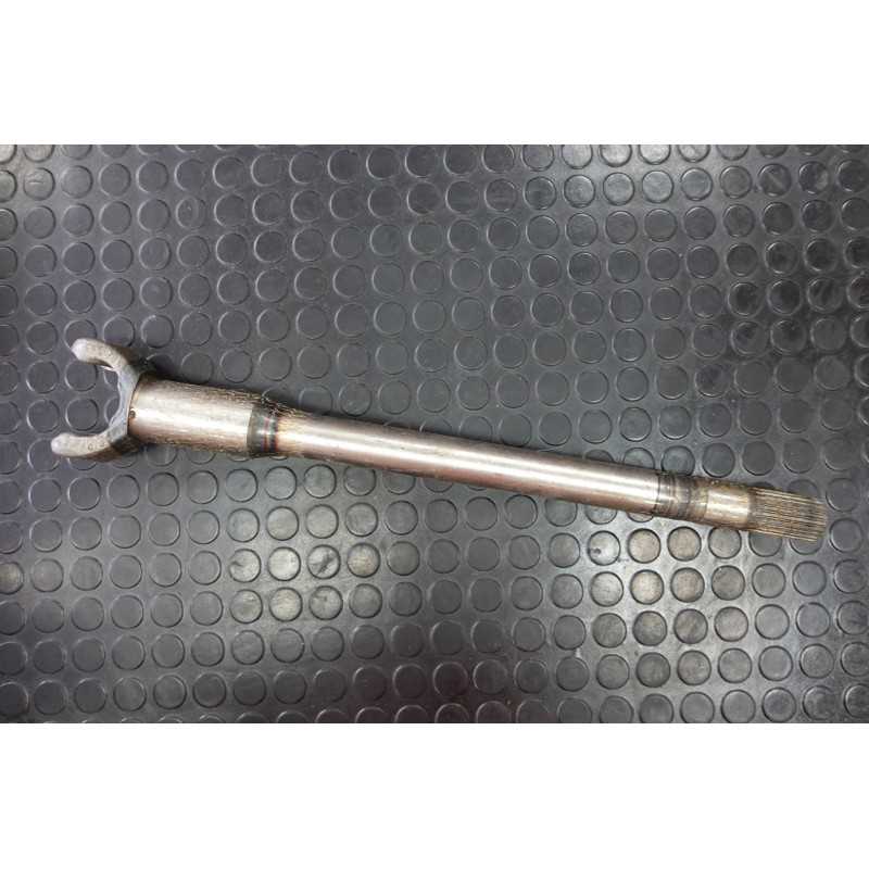 „Polos“ liko trumpas „Terex 860“.