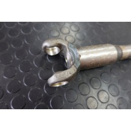 „Polos“ liko trumpas „Terex 860“.