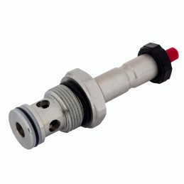 Rexroth solenoidinis vožtuvas nuo 153117d000000