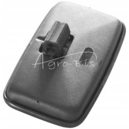 Veidrodis, šoninis veidrodėlis, ekskavatorius šakinis krautuvas LR0300