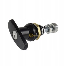 Variklio liuko užraktas jcb 802 8014 8016 8020 8018 ct