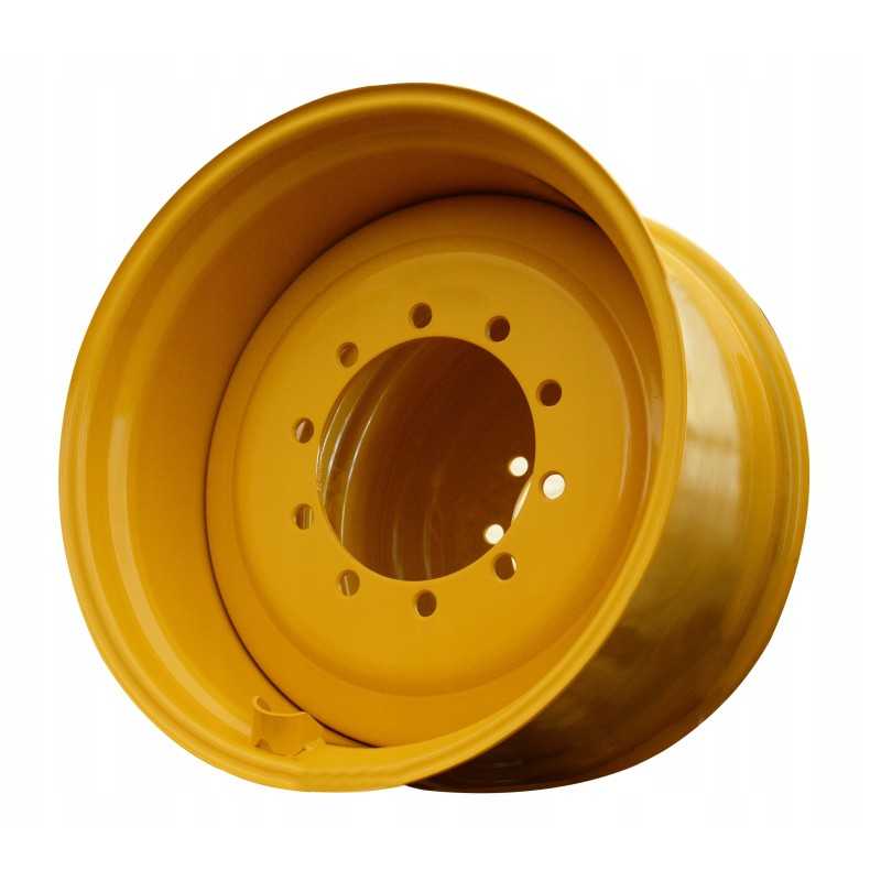 15x28 galinis Volvo ratlankis