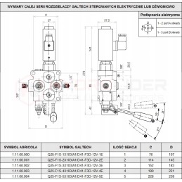 Platintojas q25 f1s n 1x103 a1 d41 12v f3d galtech