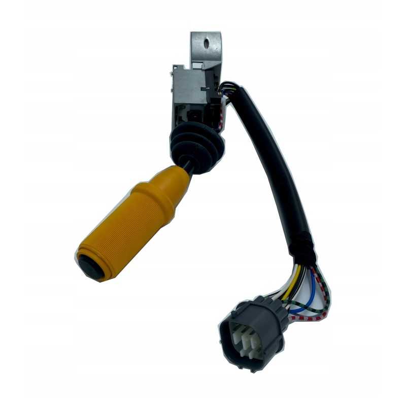Posūkio signalo jungiklis 701 37702 JCB OEM