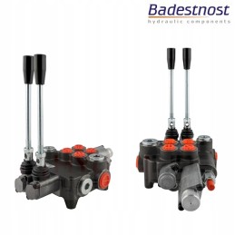 Hydr 2pk80 rs skirstytuvas badestnost padidinamajam stiklui