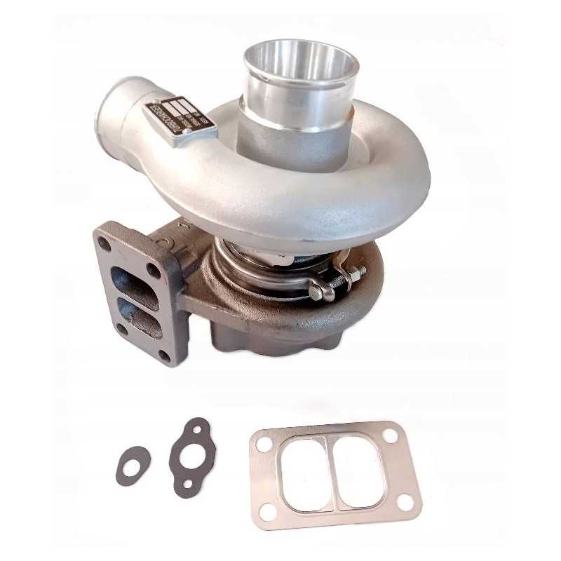turbokompresorius mitsubishi d06fd s6k cat 3066 c6 4