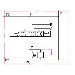 Platintojas q45 f1s n 1x103 a1 d41 12v f3d galtech