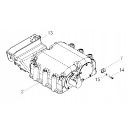 Wacker dpu6055 6555 vibracinis rato gaubtas 0212644