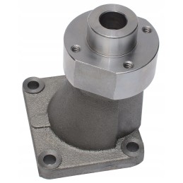 Ventiliatoriaus laikiklis JCB ekskavatoriniam krautuvui