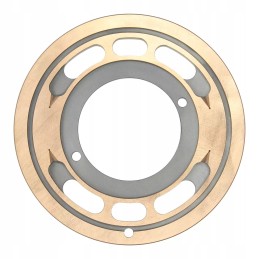 Volvo ec240 ec210 ec140 ec180 diskinis vožtuvas