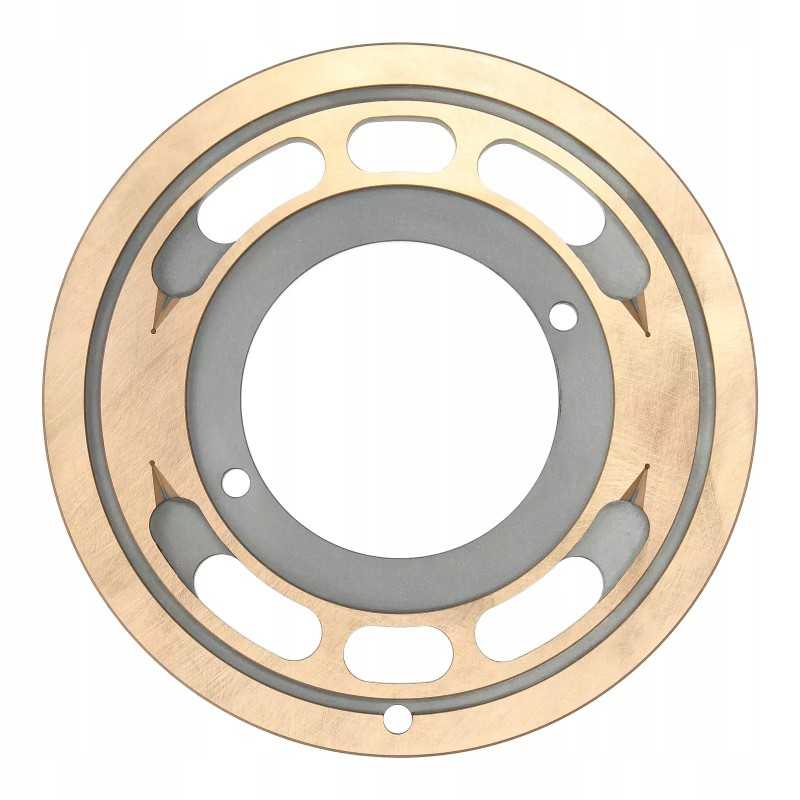 Volvo ec240 ec210 ec140 ec180 diskinis vožtuvas