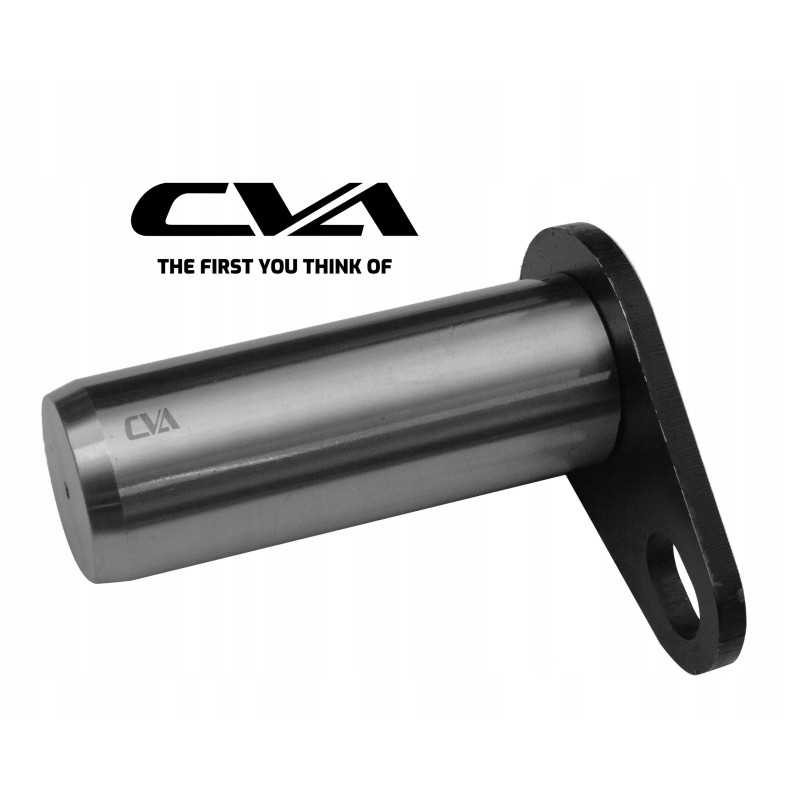 CVA kaušo tvirtinimo kaištis