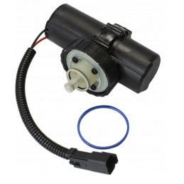 Elektrinis kuro siurblys jcb dieselmax krautuvai