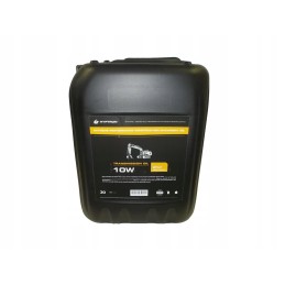 Pavarų dėžės alyva 10w, skirta jcb hyptron 20 litrų
