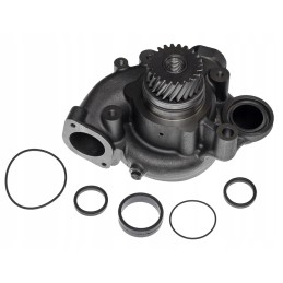 Vandens siurblys Volvo savivartis krautuvas