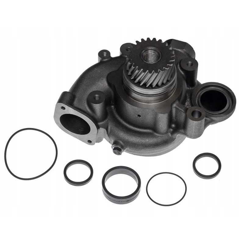 Vandens siurblys Volvo savivartis krautuvas