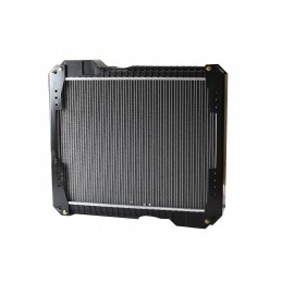 Vandens aušintuvas JCB 3CX 4CX ekskavatoriniam krautuvui