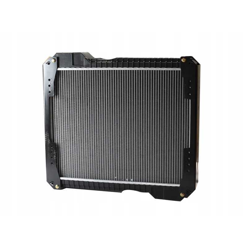 Vandens aušintuvas JCB 3CX 4CX ekskavatoriniam krautuvui