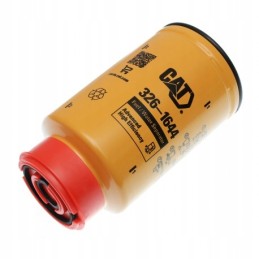 Katės kuro filtras 3261644 1r0771 sk3322 sn55437 3261644 1749570