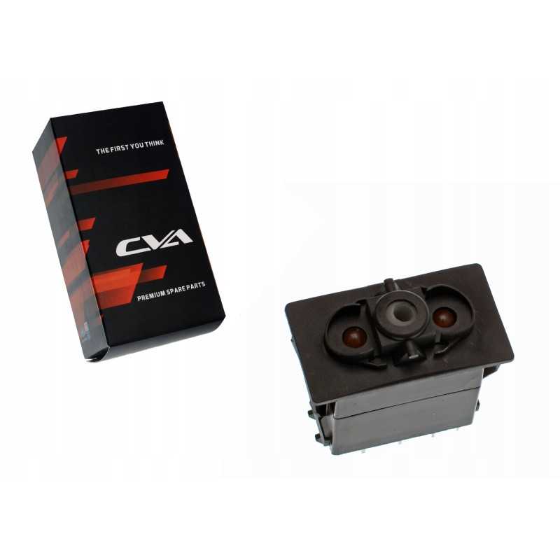 Kabinos jungiklis cva