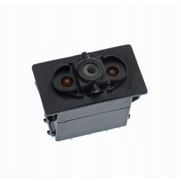 Kabinos jungiklis cva