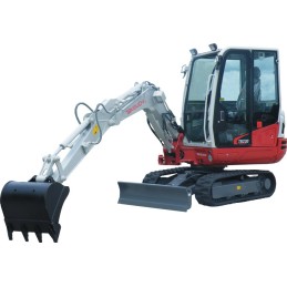 Filtrų rinkinys Takeuchi TB230 2014 Yanmar