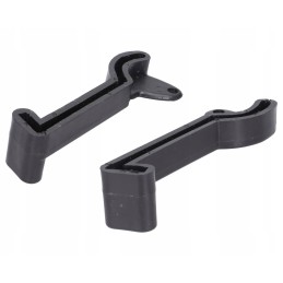 Šoninio lango uždarymo rankena kairė dešinė jcb 3cx