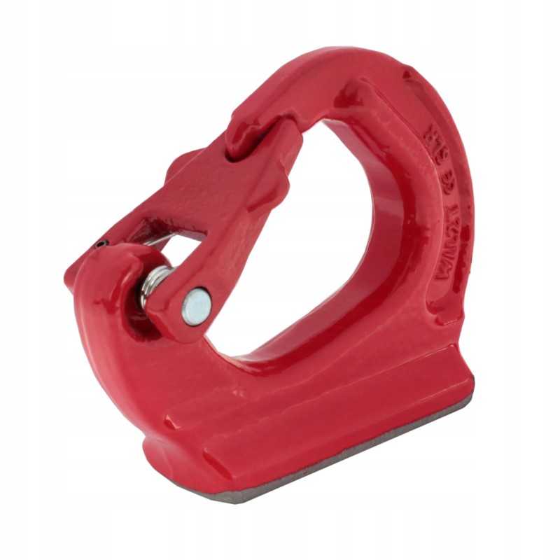 Kabliukas suvirinimui, 8 klasė, 2t