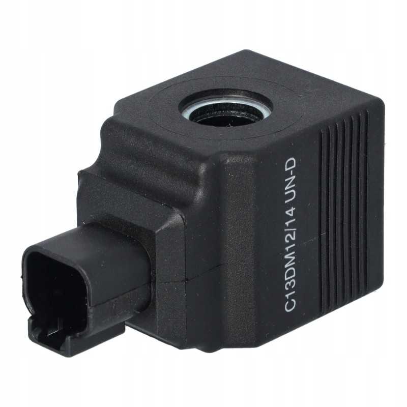 Eaton Vickers ritė 12vdc 14w fi13 h 38 5mm c13dm12 14 ir d