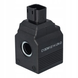 Eaton Vickers ritė 12vdc 14w fi13 h 38 5mm c13dm12 14 ir d