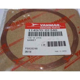 Yanmar l90 l100 galvos tarpiklis 114970 01340