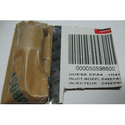 Hatz 1d42 įpurškimo antgalis 50598600