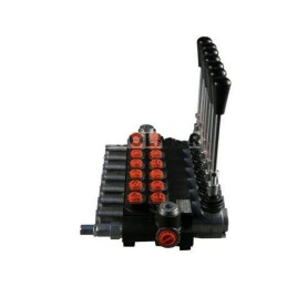 Hidraulinis pusiau sekcinis skirstytuvas 40l