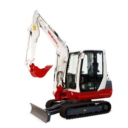 Filtrų rinkinys Takeuchi TB235 2007 Yanmar